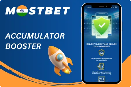 Accumulator Booster MostBet