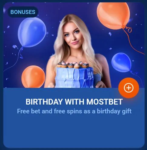 Mostbet first deposit bonus