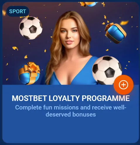 Mostbet bonus