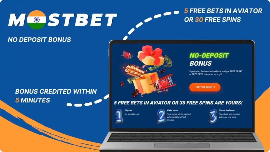 Mostbet No Deposit bonus