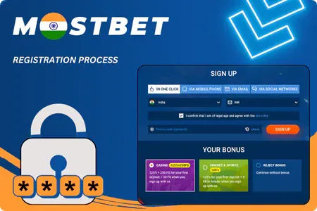 Mostbet Registration Process