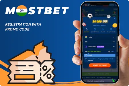 Mostbet Registration with Promo Code