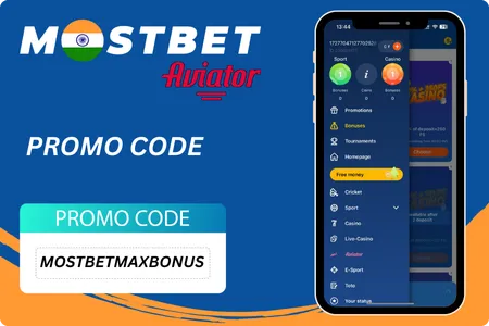 Mostbet Aviator Promo Code